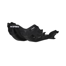 Acerbis engine cover fits on YZF 250 24-