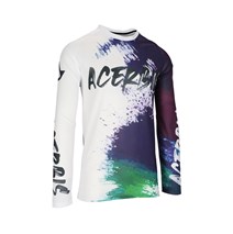 ACERBIS dres J-WINDY VENTED BRUSH