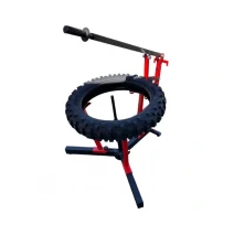 Tire changer EAGLEFAST for MX motorcycles