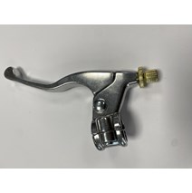 clutch lever universal with sleeve forged