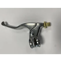 clutch lever universal with sleeve forged