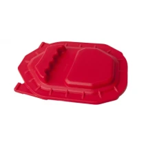 airbox cover fits on KX450 F 2024