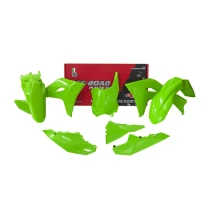plastic set 6 pcs fits on KXF 450 24