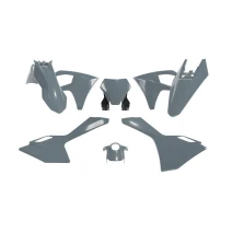 plastic set 6 pcs fits on GAS GAS MC/MCF 2024-