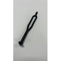 side stand attachment for enduro