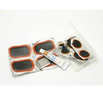 DRC tube gluing kit   