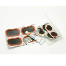DRC tube gluing kit   