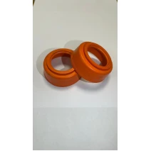 Set of spacers and dust caps fits KTM SX/F EXC/F 07-