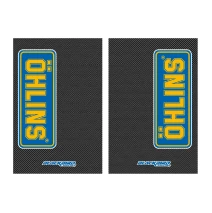 Öhlins fork stickers
