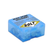 set of bolts for plastic fits on YZ 65 18-