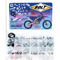 Bolts set fits YZF 450 23- YZF250 24-