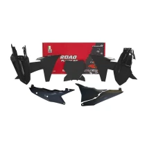 Set of plastics 6 parts fits KTM SX/SXF 23-24