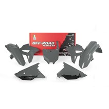 plastic set 6 parts fits CRF450 21-24 250 22-24