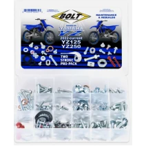 Pro-Pack bolts set fits Yamaha 125/250 2T 22-