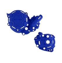 clutch cover, ignition and water pump cover set fits YZF250F/FX 25,WR250F 25