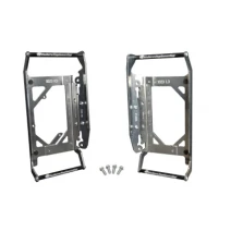 radiator covers fits KTM SX/F 23-, EXC/F 24-, Husqvarna FC/TC 23-, TE/FE 24-, GasGas MC/EC 24-