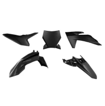 5-piece plastic kit Rtech for KTM SX50 24-26