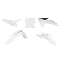5-piece plastic kit Rtech for KTM SX50 24-26
