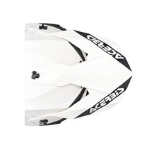 Acerbis replacement visor for Linear helmet
