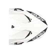 Acerbis replacement visor for Linear helmet