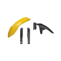 Rally kit front fender fits Tenere 700 19-24 3 parts