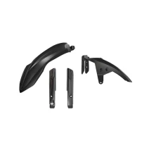 Rally kit front fender fits Tenere 700 19-24 3 parts