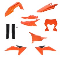full kit fits on EXC/EXCF 24-