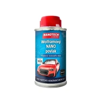 Engine oil additive for diesel and petrol engines - Tungsten NANO coating 180ml          