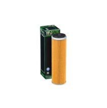 oil filter HF 691 fits on Kove