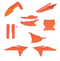 Acerbis plastic full kit fits SX/SXF 25-