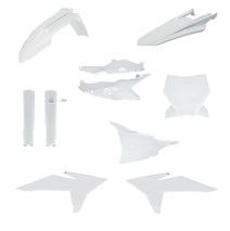 Acerbis plastic full kit fits SX/SXF 25-