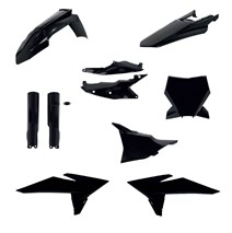 Acerbis plastic full kit fits SX/SXF 25-
