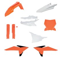 Acerbis plastic full kit fits SX/SXF 25-