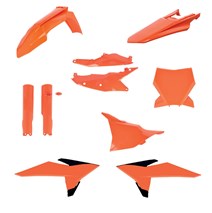 Acerbis plastic full kit fits SX/SXF 25-