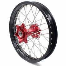KKE rear wheel fits on Beta RR 2013- 18x2,15
