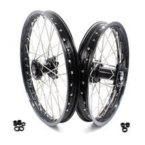 KKE wheel set fits on KTM EXC/F HQ TE/FE GAS EC/F 21- 21x1,60/ 18x2,15