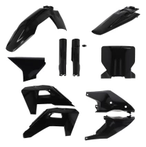 ACERBIS plastic full kit fits HQ TC/FC/TX/FX 2025