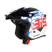 ACERBIS helmet JET ARIA SPORT