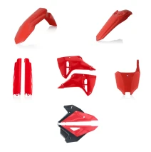 ACERBIS full kit (plastic kit) fits Honda CRF250RX/450 RX/25
