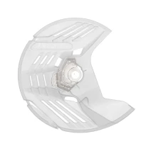 Acerbis front disc cover fits on Beta, TM