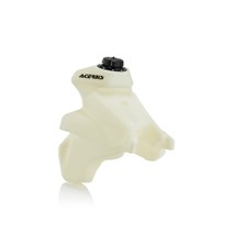 Acerbis tank fits on Husqvarna 12 litres
