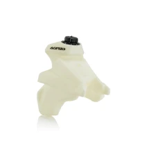 Acerbis tank fits on Husqvarna 12 litres