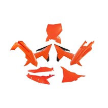 plastic set 6 parts fits on KTM SX/F 2025
