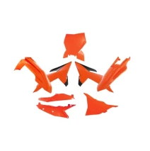 plastic set 6 parts fits on KTM SX/F 2025