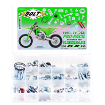 moto bolt set fits KXF 250 21- KXF 450 2019-