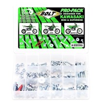 moto bolt set fits KX 65 2002- KX 85 2014-