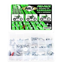 moto bolt set fits KX 65 2002- KX 85 2014-