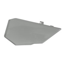 Side cover fits HQ TC/FC 23- TE/FE 24