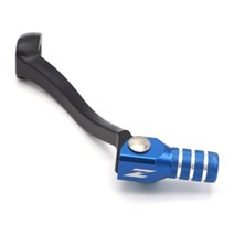 The gearshifter fits the YZF450/18-25, YZF250/19-25, and Fantic XXF/XEF/22-25