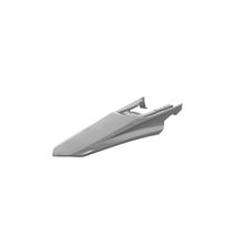 Acerbis rear fender fits SX/SXF 23-
